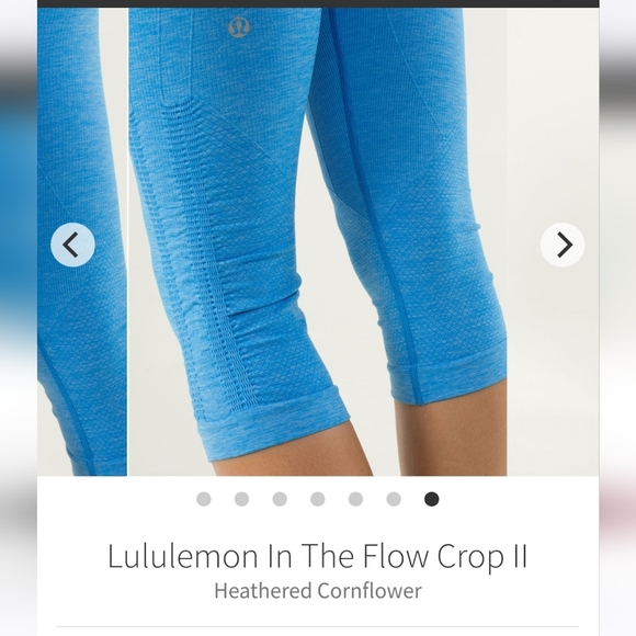Lululemon In The Flow - Picture 3 of 7